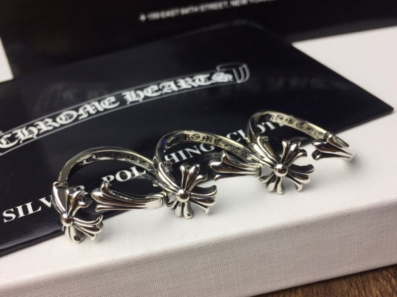 Chrome Hearts Rings